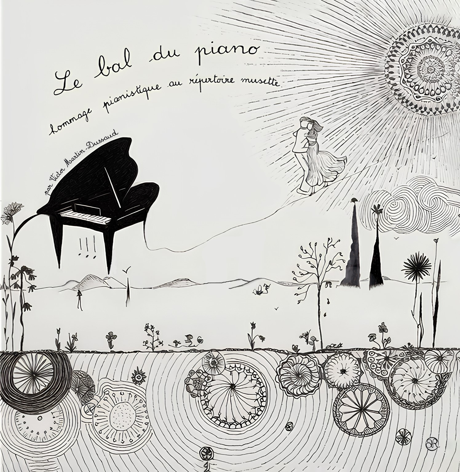 Pochette de l'album